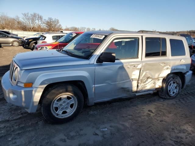 2010 Jeep Patriot Sport