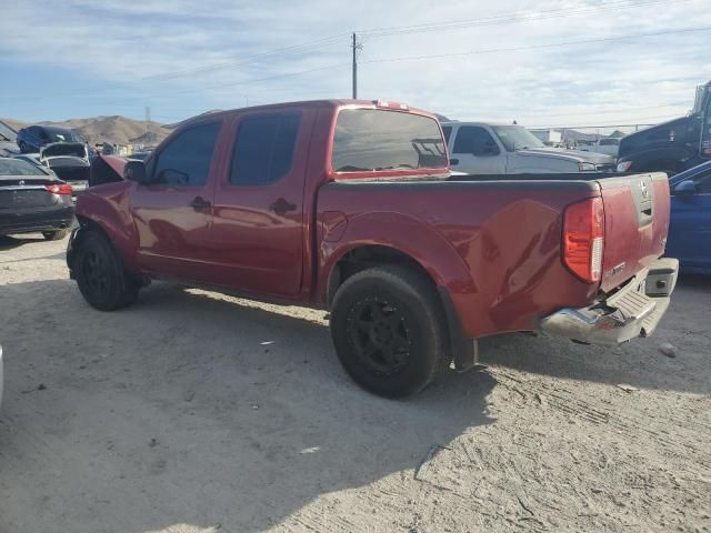 2011 Nissan Frontier S