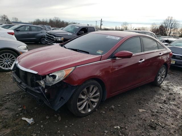 2011 Hyundai Sonata SE