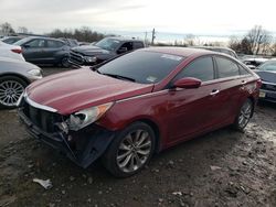 Hyundai salvage cars for sale: 2011 Hyundai Sonata SE