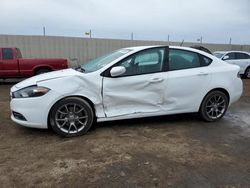 Salvage cars for sale from Copart San Martin, CA: 2013 Dodge Dart SXT