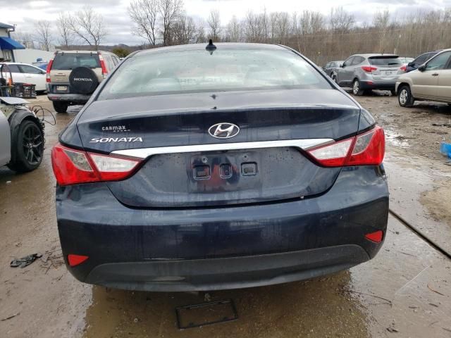 2014 Hyundai Sonata GLS