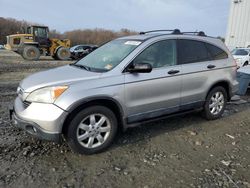 Honda cr-v ex salvage cars for sale: 2007 Honda CR-V EX