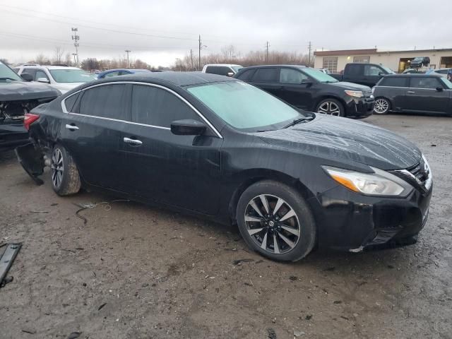 2018 Nissan Altima 2.5