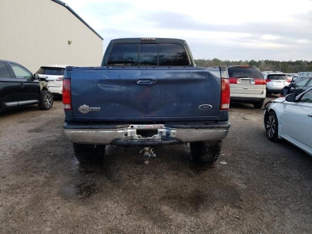 2001 Ford F350 SRW Super Duty