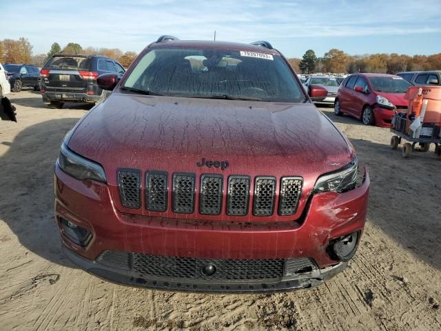 2021 Jeep Cherokee Latitude Plus