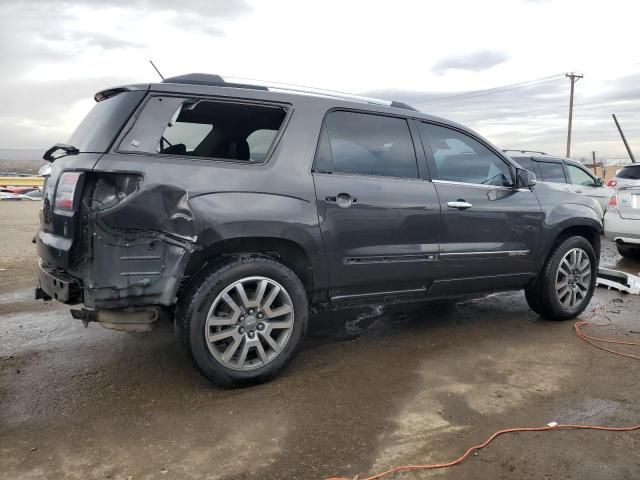 2014 GMC Acadia Denali