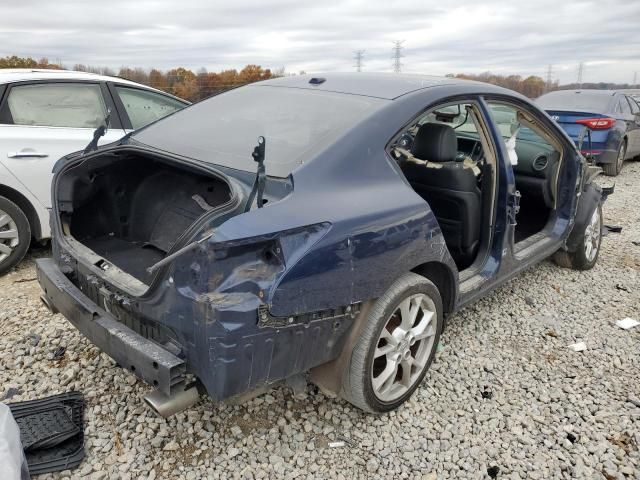 2014 Nissan Maxima S