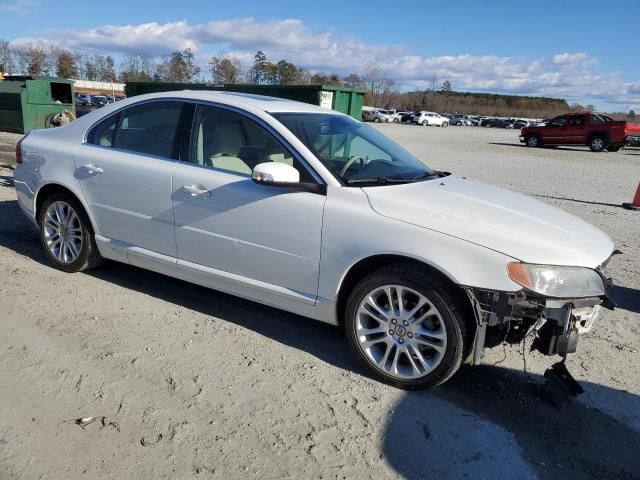 2007 Volvo S80 3.2