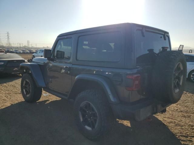 2018 Jeep Wrangler Rubicon