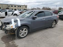 Salvage cars for sale from Copart Wilmer, TX: 2013 Nissan Altima 2.5