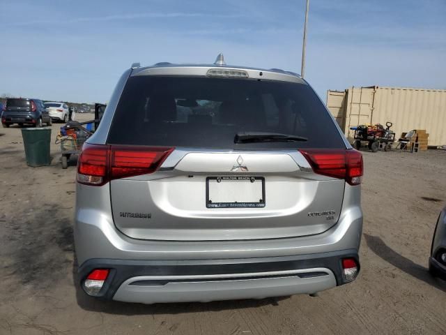 2019 Mitsubishi Outlander SE