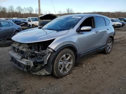 Honda salvage cars for sale: 2019 Honda CR-V EX