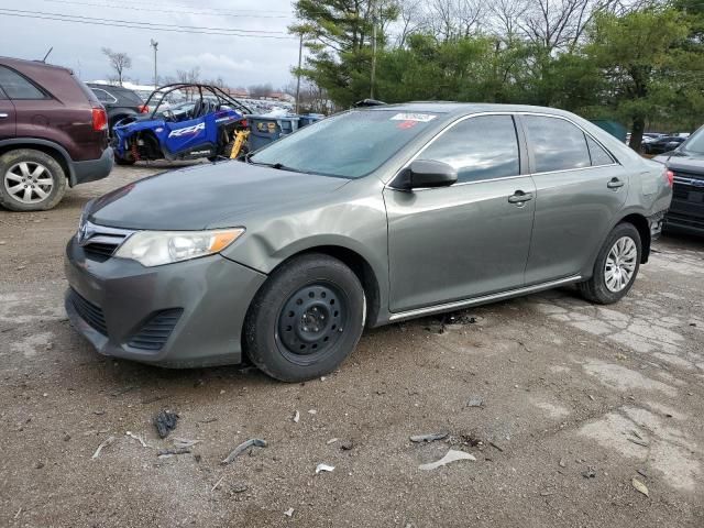 2014 Toyota Camry L