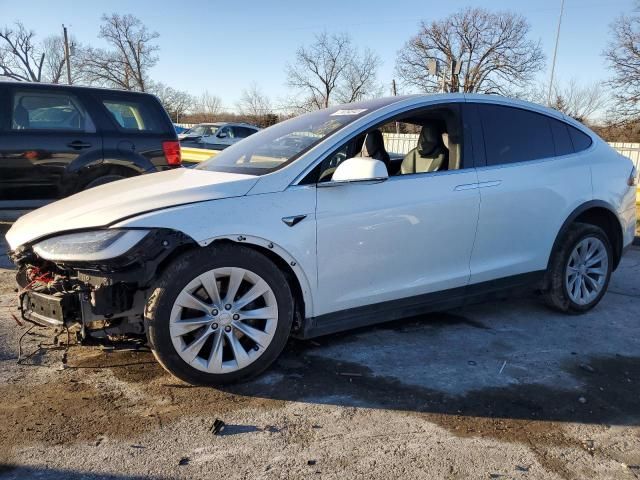 2018 Tesla Model X