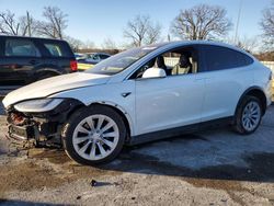 Vehiculos salvage en venta de Copart Rogersville, MO: 2018 Tesla Model X