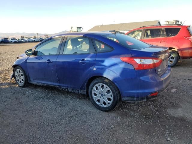 2012 Ford Focus SE