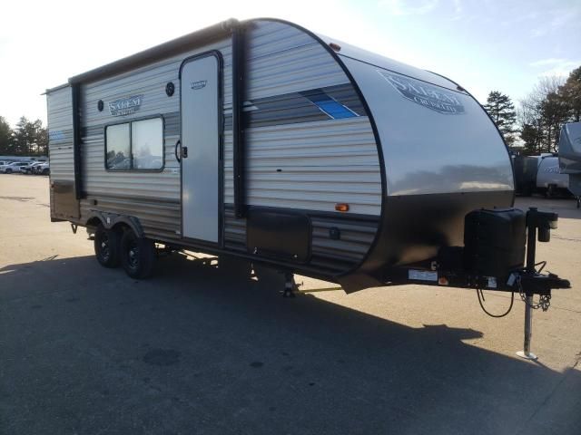 2021 Salem Travel Trailer