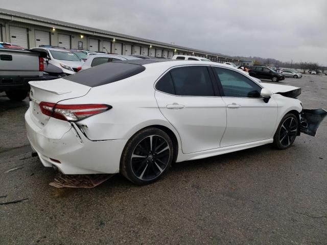 2018 Toyota Camry XSE