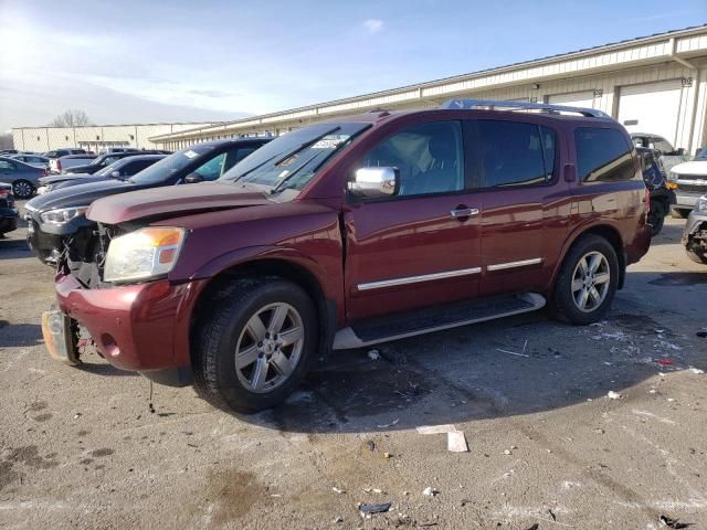 2011 Nissan Armada SV