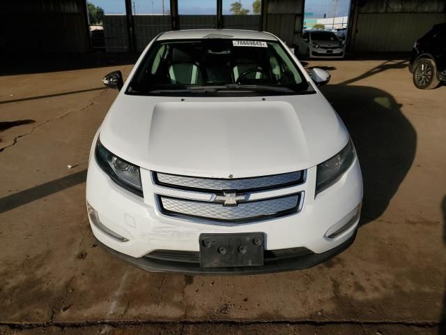 2013 Chevrolet Volt