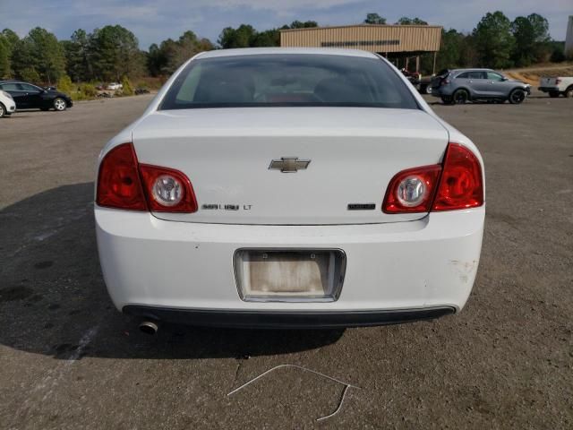 2011 Chevrolet Malibu 1LT