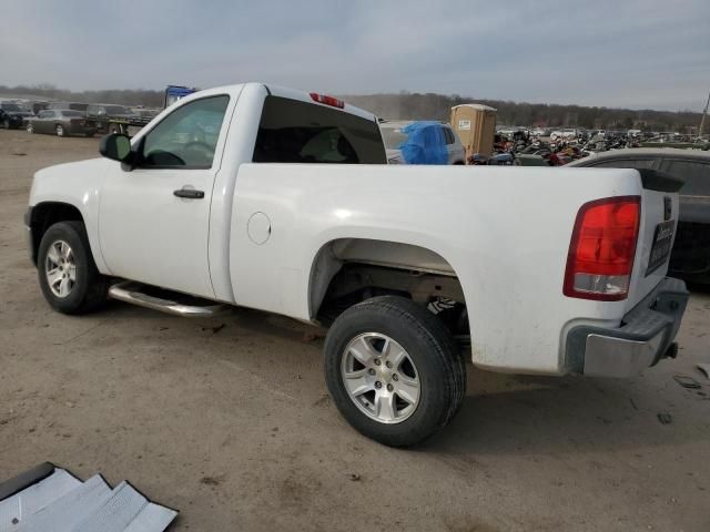 2010 GMC Sierra C1500