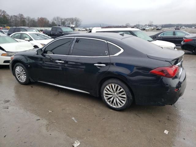 2016 Infiniti Q70 3.7