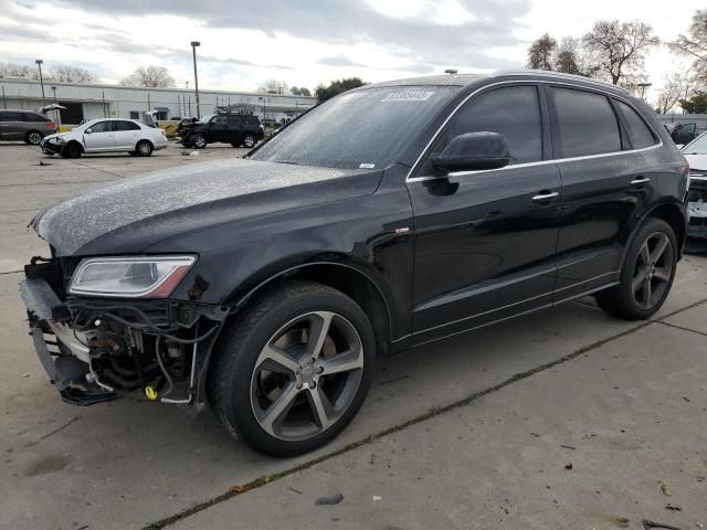 2015 Audi Q5 Premium Plus