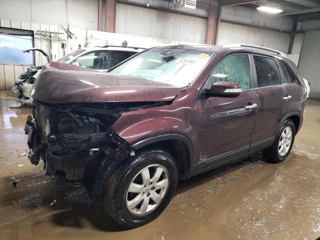 2012 KIA Sorento Base