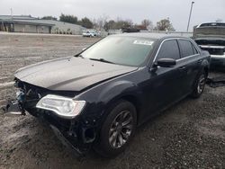 Chrysler 300 Limited salvage cars for sale: 2015 Chrysler 300 Limited