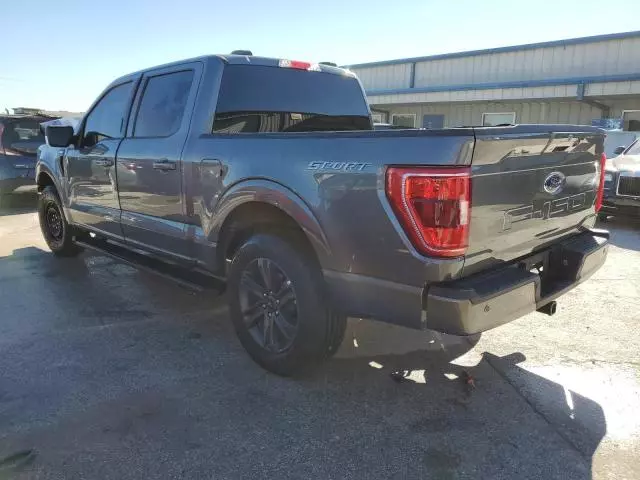 2023 Ford F150 Supercrew