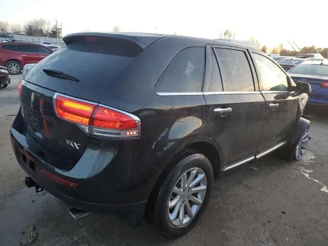 2013 Lincoln MKX