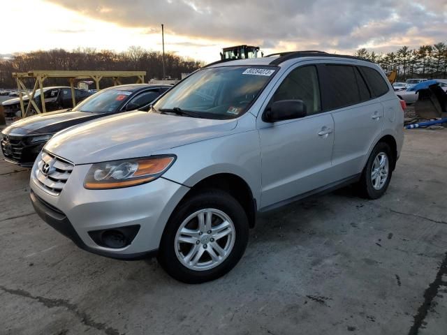 2011 Hyundai Santa FE GLS