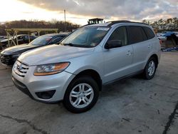 Hyundai Santa FE salvage cars for sale: 2011 Hyundai Santa FE GLS