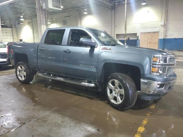 2014 Chevrolet Silverado K1500 LT