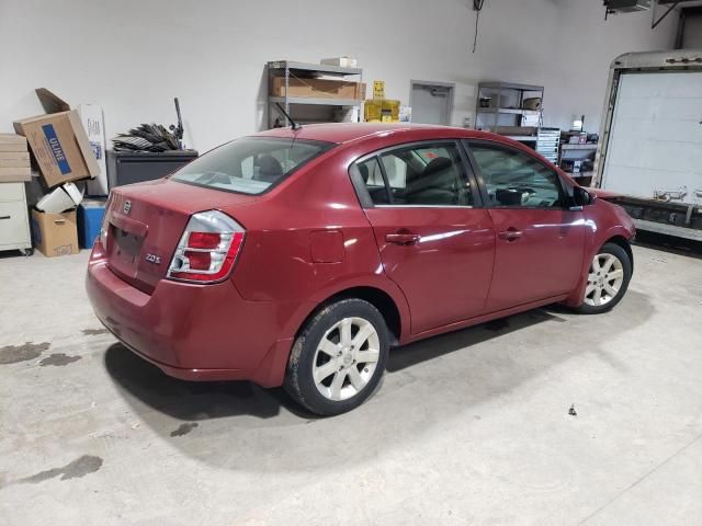 2007 Nissan Sentra 2.0