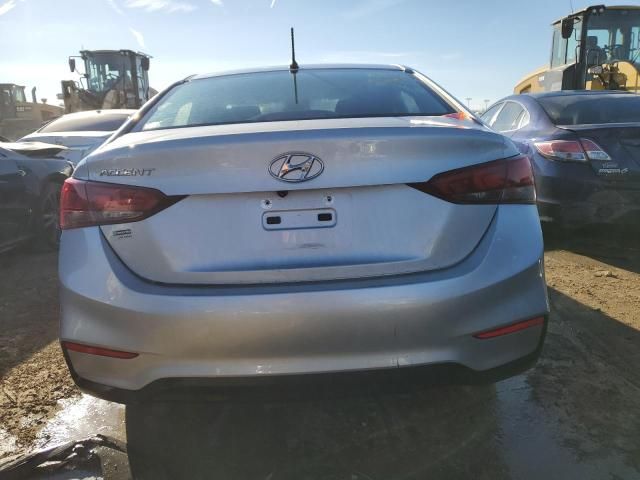 2019 Hyundai Accent SE