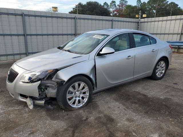 2012 Buick Regal Premium