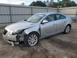 Buick salvage cars for sale: 2012 Buick Regal Premium