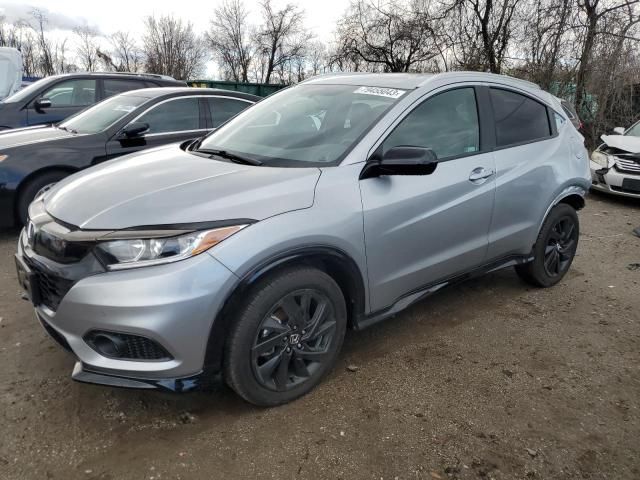 2022 Honda HR-V Sport