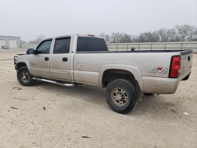 2005 Chevrolet Silverado K2500 Heavy Duty