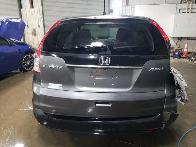 2012 Honda CR-V EX