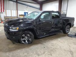 Salvage cars for sale at West Mifflin, PA auction: 2022 Dodge RAM 1500 BIG HORN/LONE Star