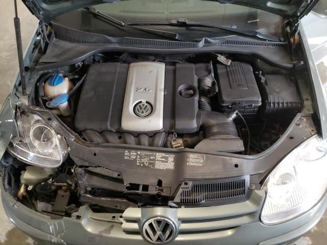 2007 Volkswagen Rabbit