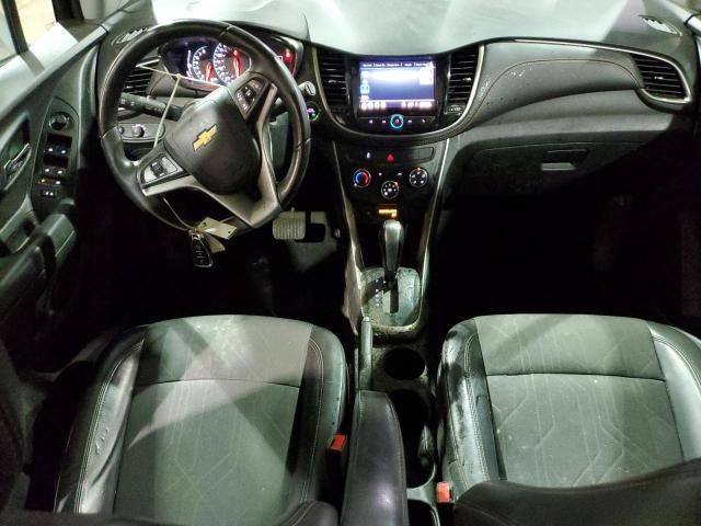 2021 Chevrolet Trax 1LT