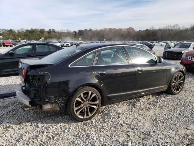 2011 Audi S6 Prestige