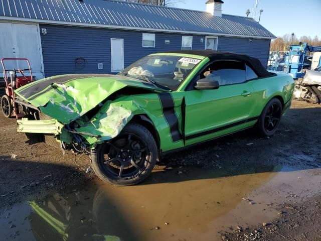 2014 Ford Mustang