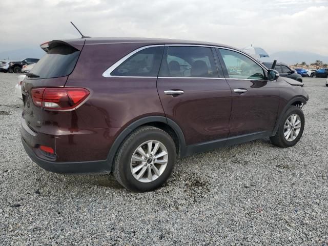 2019 KIA Sorento L