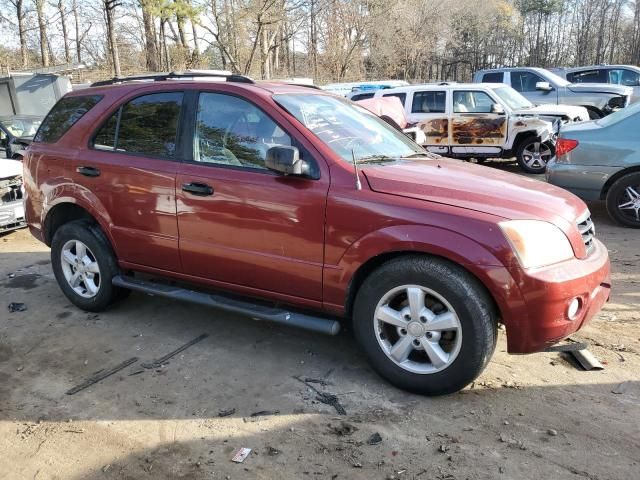 2007 KIA Sorento EX